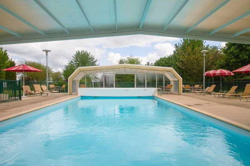 Logis L'Ermitage Hotel & Restaurant Saulges Екстериор снимка